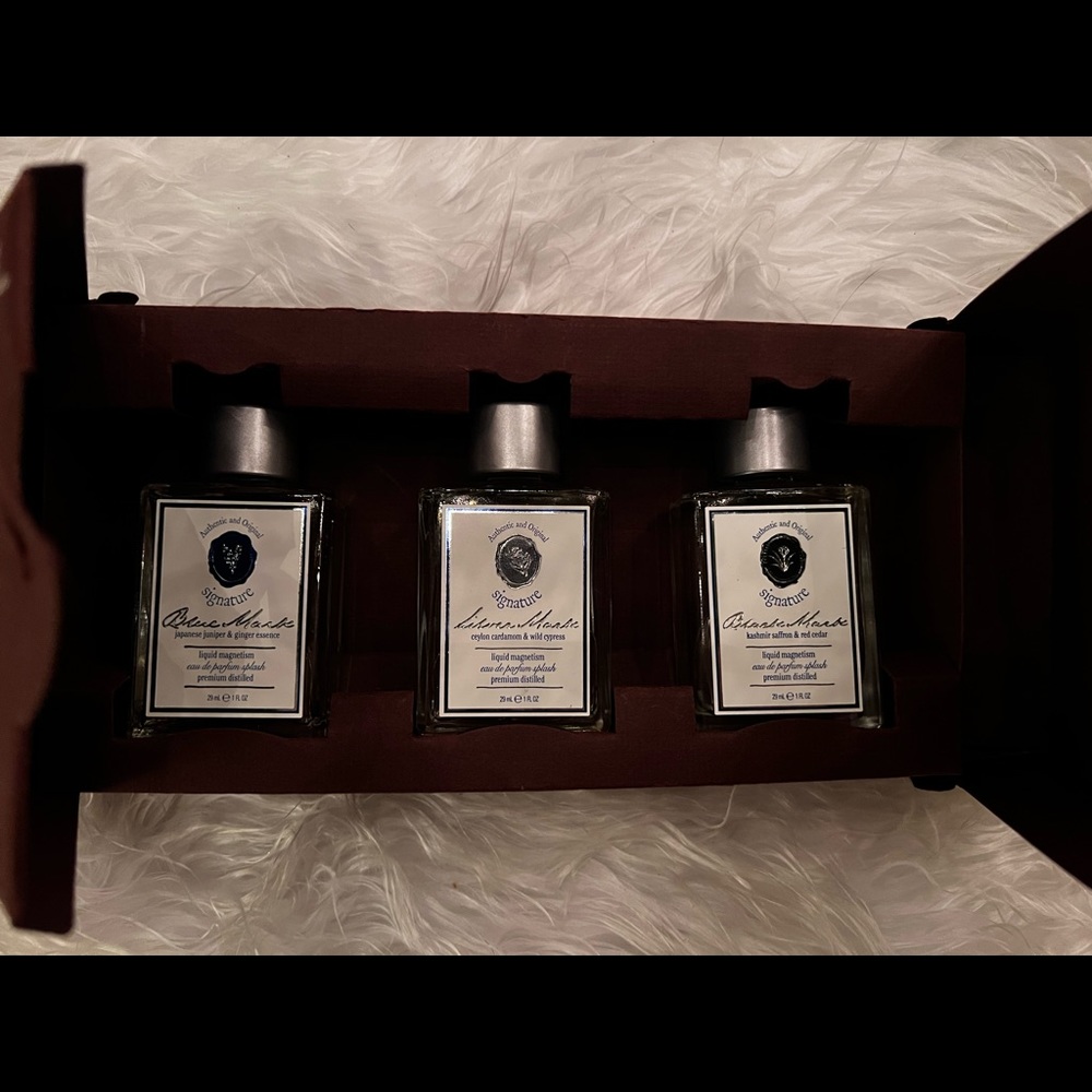 Jack Black vintage set eau de perfume
